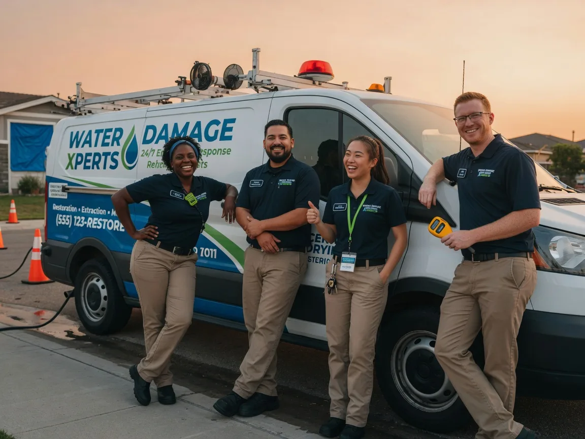 Water Damage Repair company in Eidson, TN