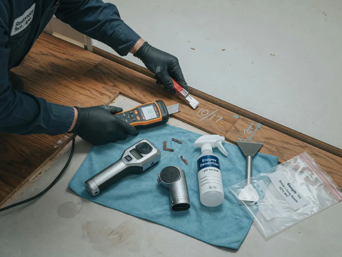 Why choose Water Damage Repair in Eidson, TN